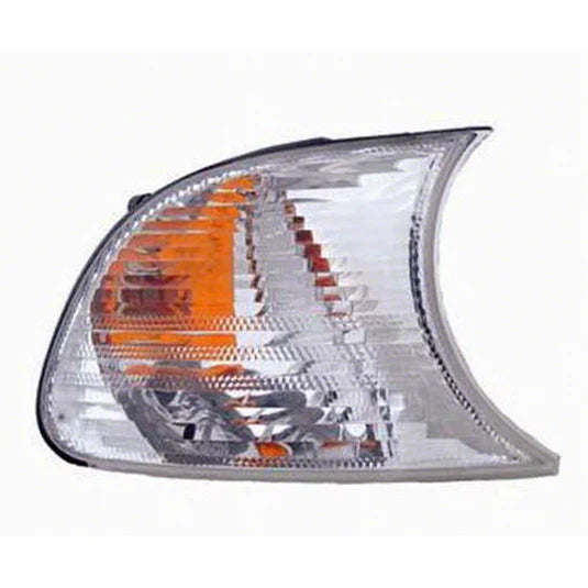 Conjunto de luz de estacionamiento lateral derecho 2002 - 2002 BMW 325i BM2521113 63136919652