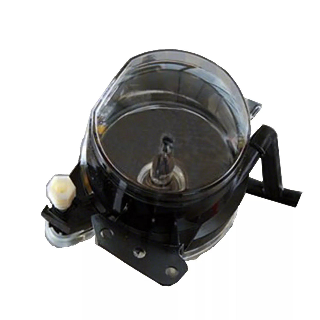 Left Side Fog lamp assy 2004 - 2012 BMW 525i BM2592124 63176910791