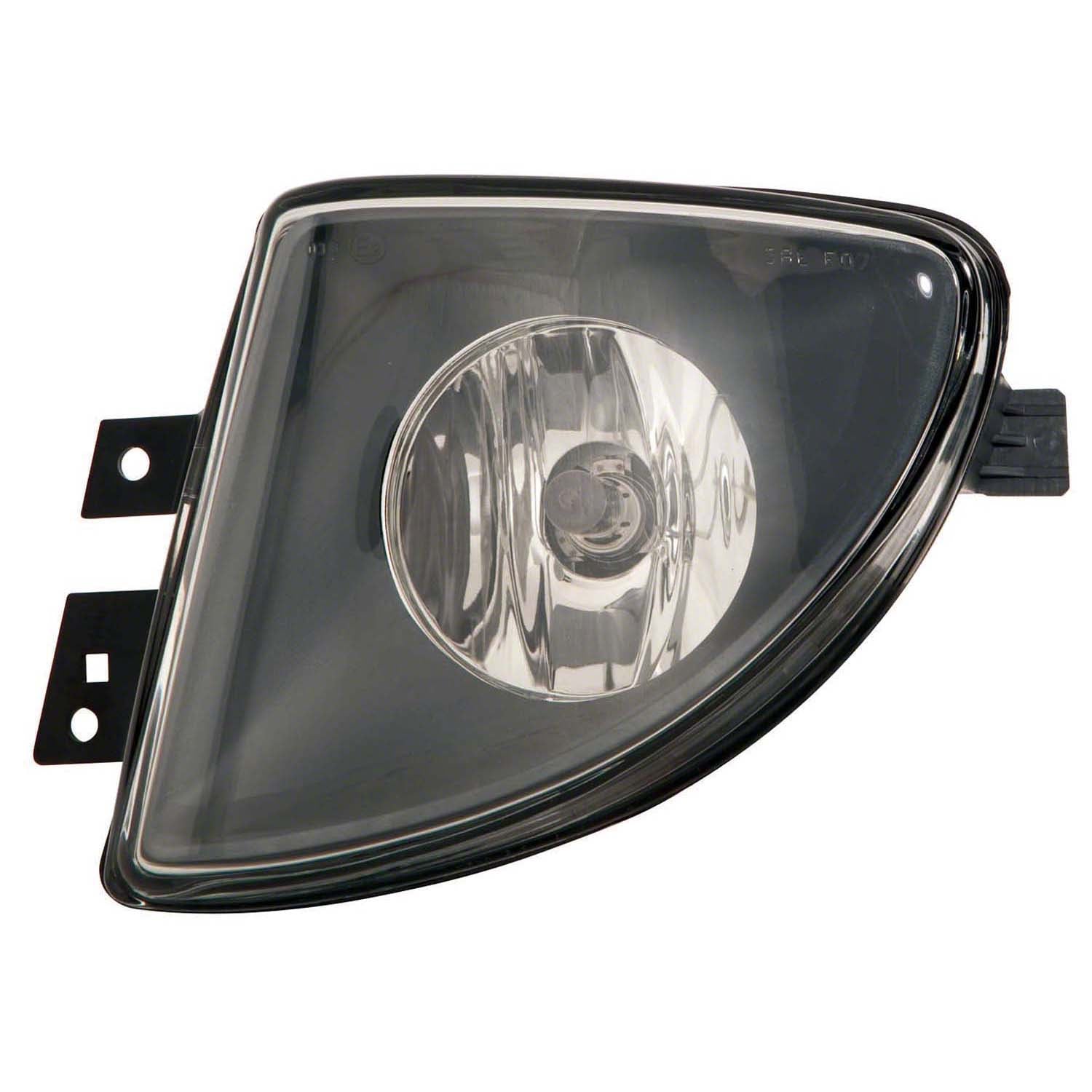 Left Side Fog lamp assy 2011 - 2013 BMW 528i CAPA BM2592143C 63177216887