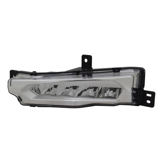 Conjunto de faro antiniebla lateral izquierdo 2018 - 2018 BMW X3 CAPA BM2592155C 63177412527