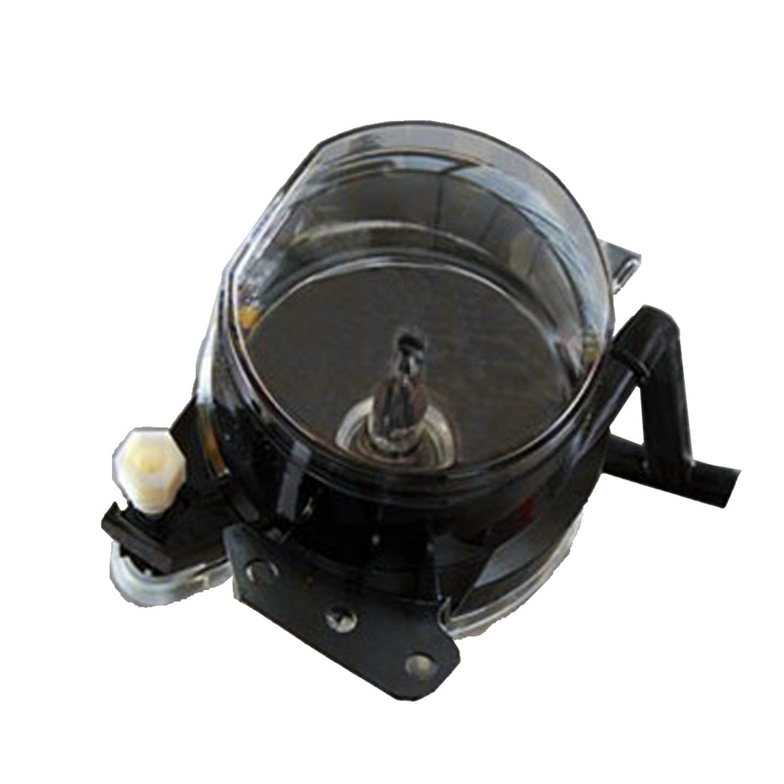 Right Side Fog lamp assy 2004 - 2012 BMW 525i BM2593124 63176910792