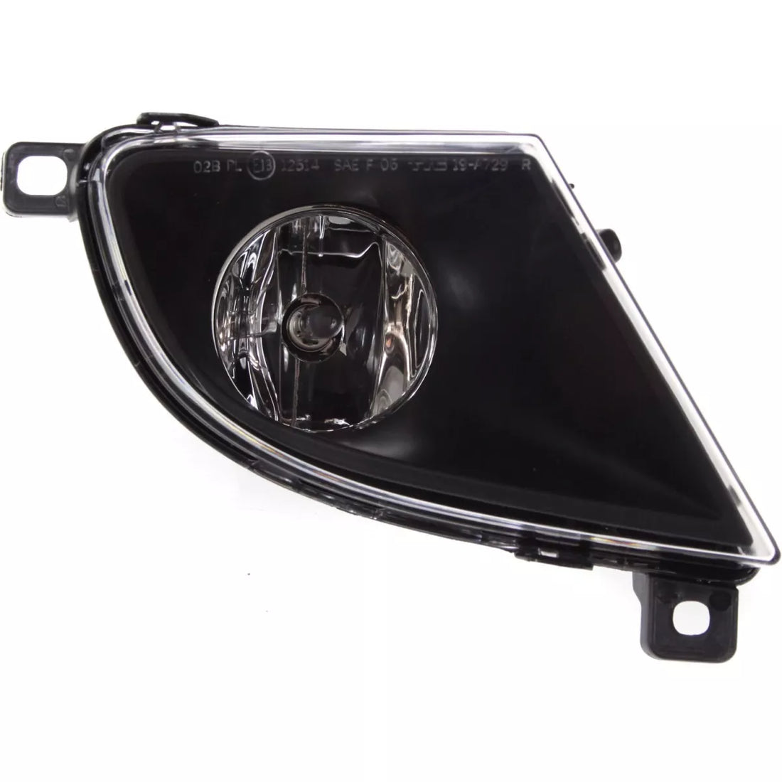 Right Side Fog lamp assy 2008 - 2010 BMW 535i BM2593131 63177177712