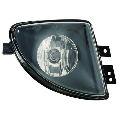 Right Side Fog lamp assy 2011 - 2013 BMW 528i CAPA BM2593143C 63177216888