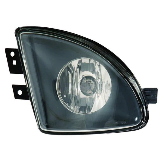 Conjunto de lámpara antiniebla del lado derecho 2011 - 2013 BMW 528i CAPA BM2593143C 63177216888