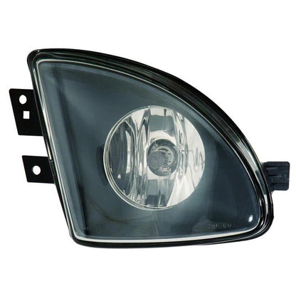 Conjunto de lámpara antiniebla del lado derecho 2011 - 2013 BMW 528i CAPA BM2593143C 63177216888