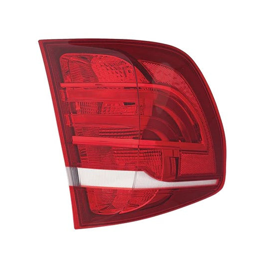 Conjunto de luz trasera izquierda exterior 2011 - 2017 BMW X3 CAPA BM2804113C 63217220241