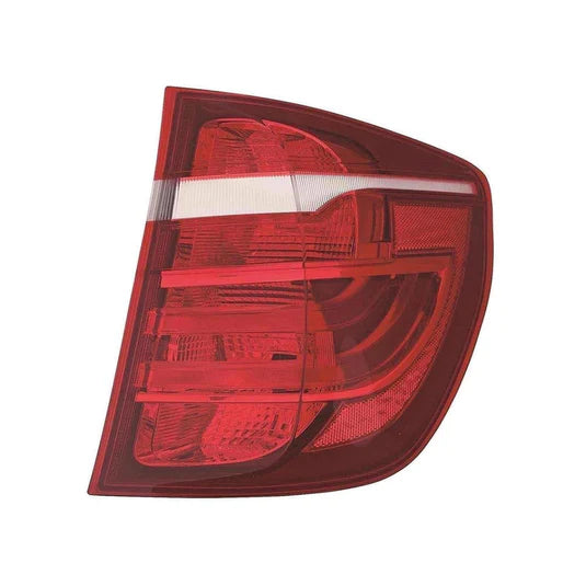 Conjunto de luz trasera derecha exterior 2011 - 2017 BMW X3 CAPA BM2805113C 63217220242