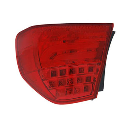 Lente/carcasa de luz trasera derecha 2009 - 2011 BMW 328i CAPA BM2819114C 63217289430