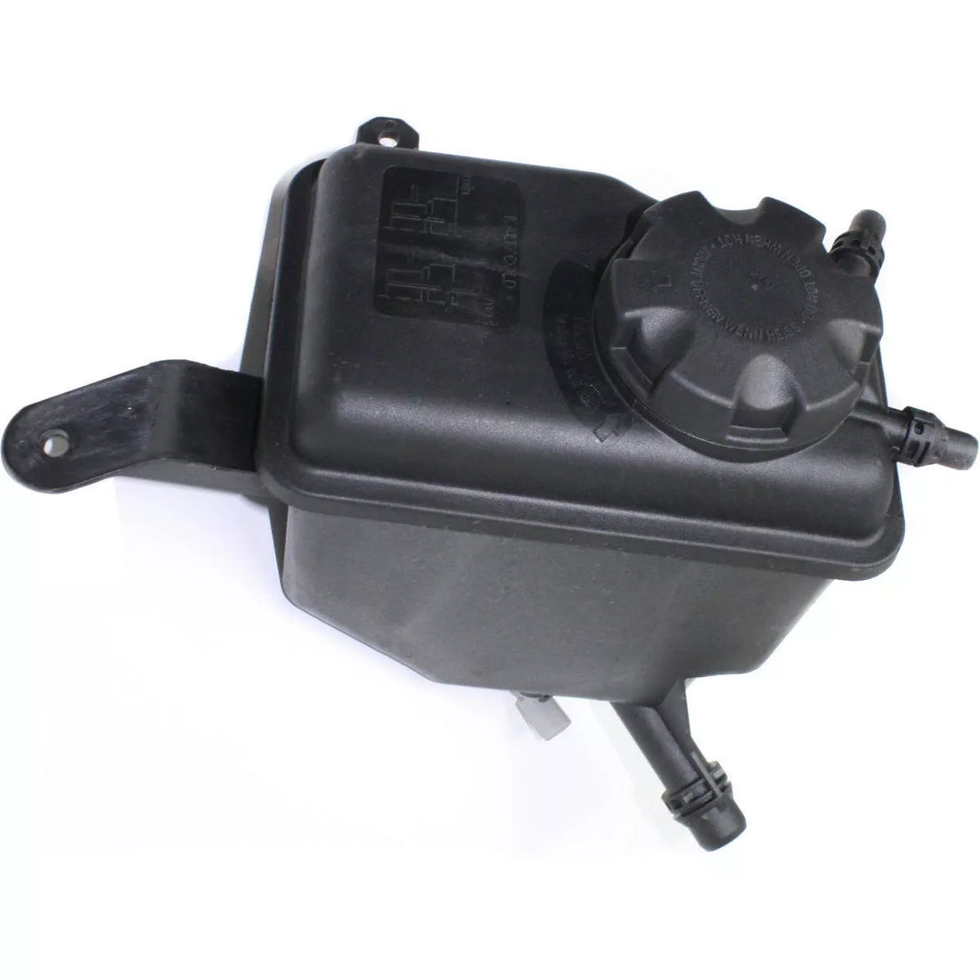 Coolant recovery tank 2004 - 2010 BMW 525i  BM3014107 17137542986