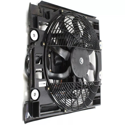 Condenser fan 1999 - 2003 BMW 525i  BM3113109 64546921395