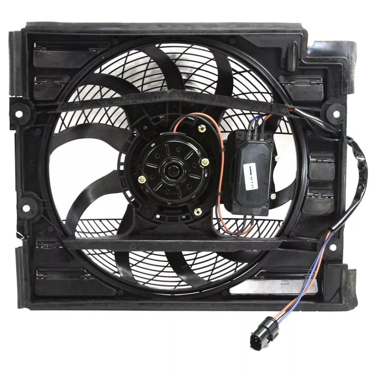 Condenser fan 1999 - 2003 BMW 525i  BM3113109 64546921395