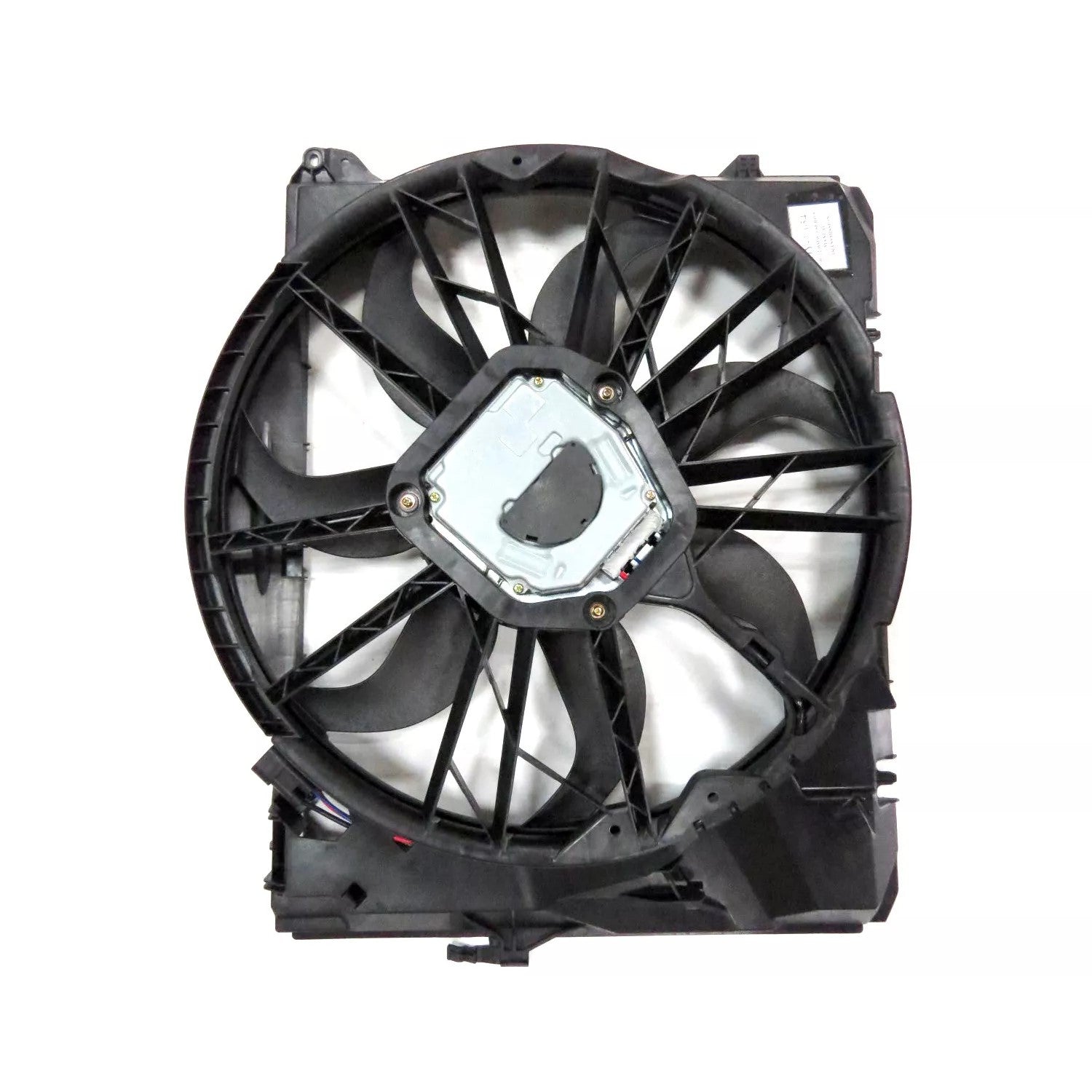 Conjunto de ventilador de refrigeración del radiador 2008 - 2013 BMW 128i BM3115109 17117590699