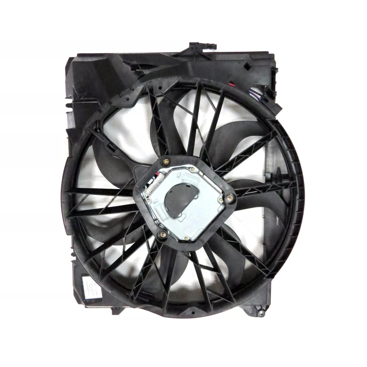 Conjunto de ventilador de refrigeración del radiador 2008 - 2013 BMW 128i BM3115109 17117590699