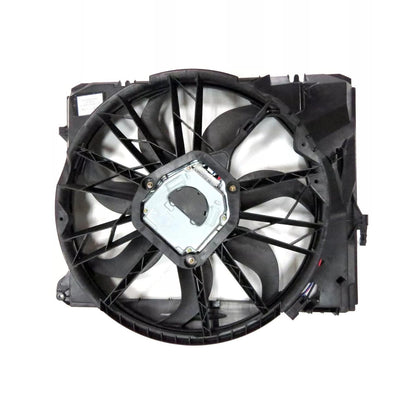 Conjunto de ventilador de refrigeración del radiador 2008 - 2013 BMW 128i BM3115109 17117590699