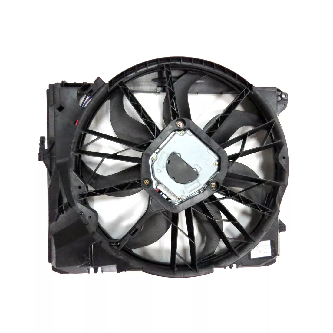 Radiator cooling fan assy 2008 - 2013 BMW 128i  BM3115109 17117590699