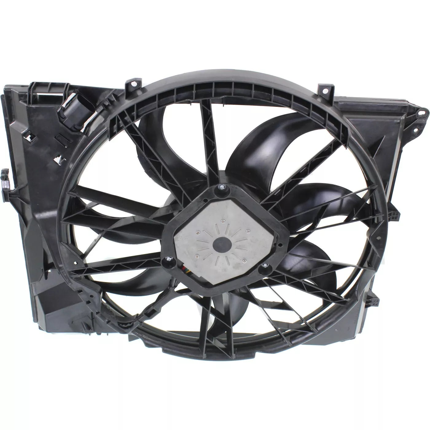 Conjunto de ventilador/motor del radiador 2008 - 2013 BMW 128i BM3117101 17425A3F106