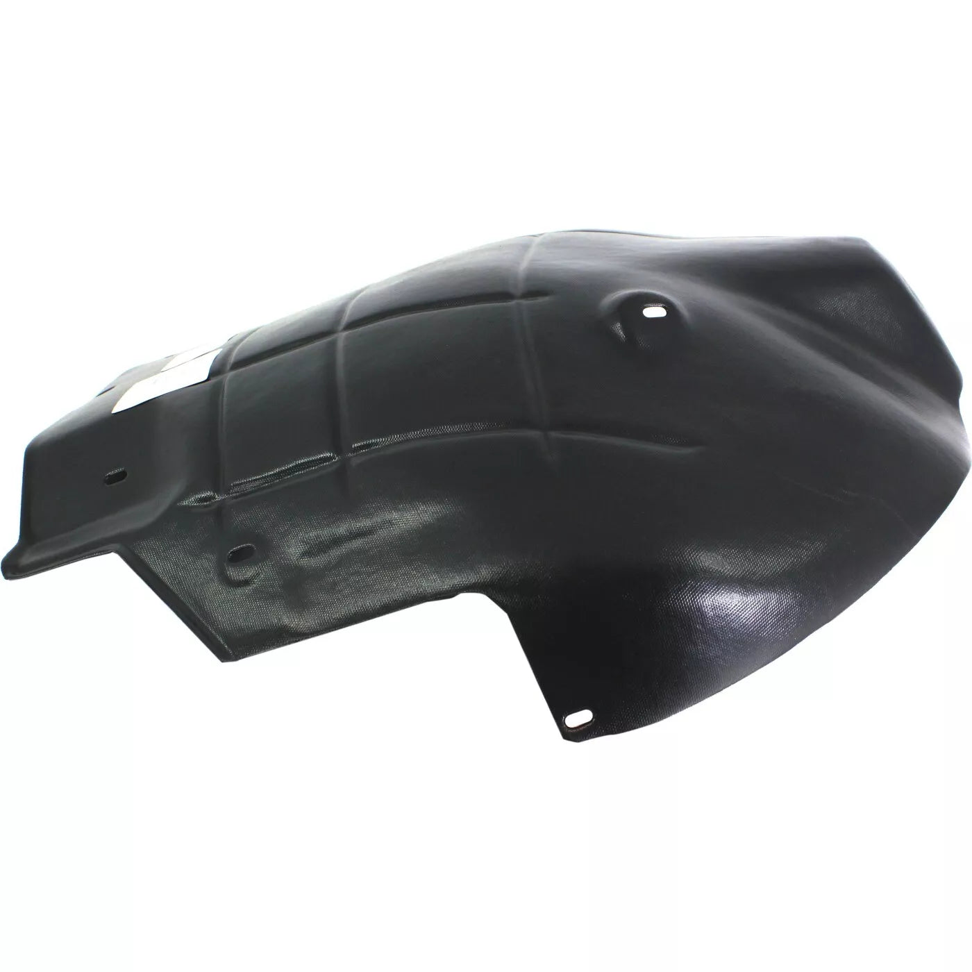 Panel interior guardabarros delantero izquierdo 2007 - 2015 JAGUAR XK JA1248103 C2P12149