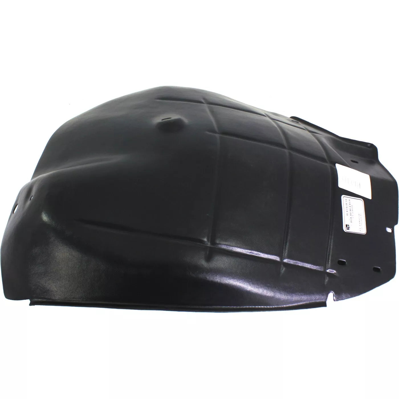 Panel interior guardabarros delantero izquierdo 2007 - 2015 JAGUAR XK JA1248103 C2P12149