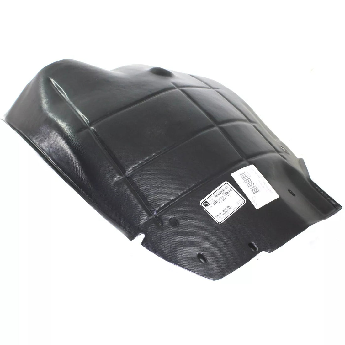 Panel interior guardabarros delantero izquierdo 2007 - 2015 JAGUAR XK JA1248103 C2P12149