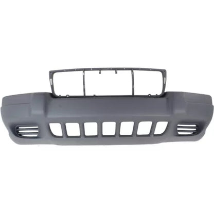 Front bumper cover 1999 - 2003 JEEP GRAND CHEROKEE  CH1000264 5EU79ZSPAB