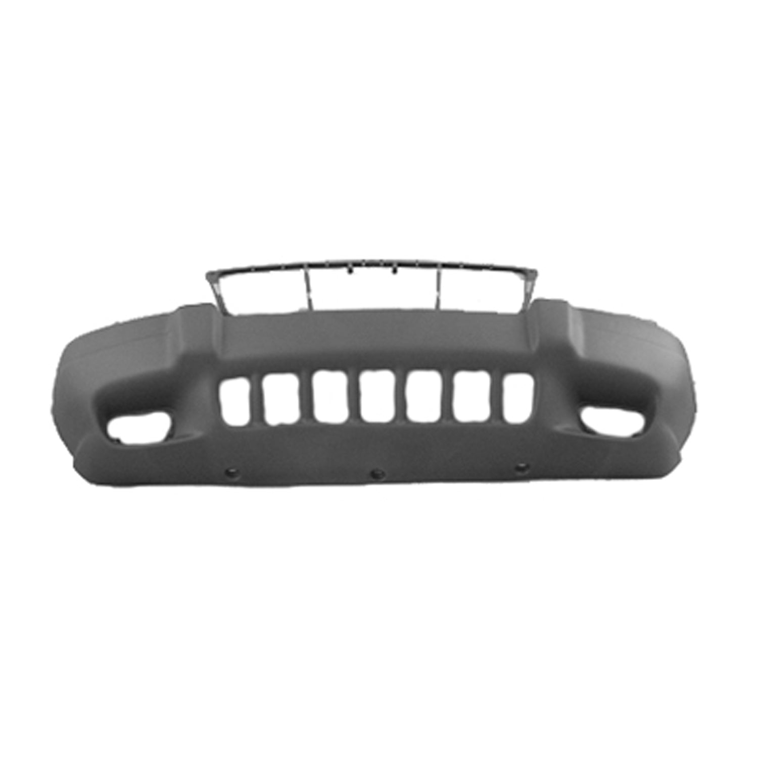 Front bumper cover 2003 - 2003 JEEP GRAND CHEROKEE  CH1000265 5FN29ZSPAB