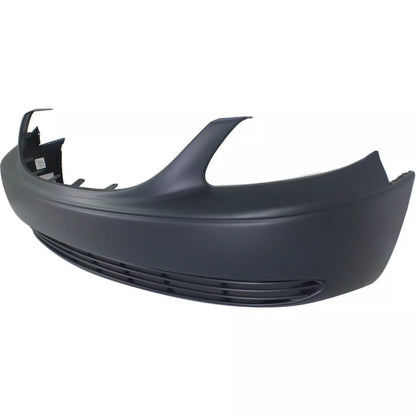 Front bumper cover 2001 - 2004 CHRYSLER TOWN &amp; COUNTRY  CH1000320 5018611AA