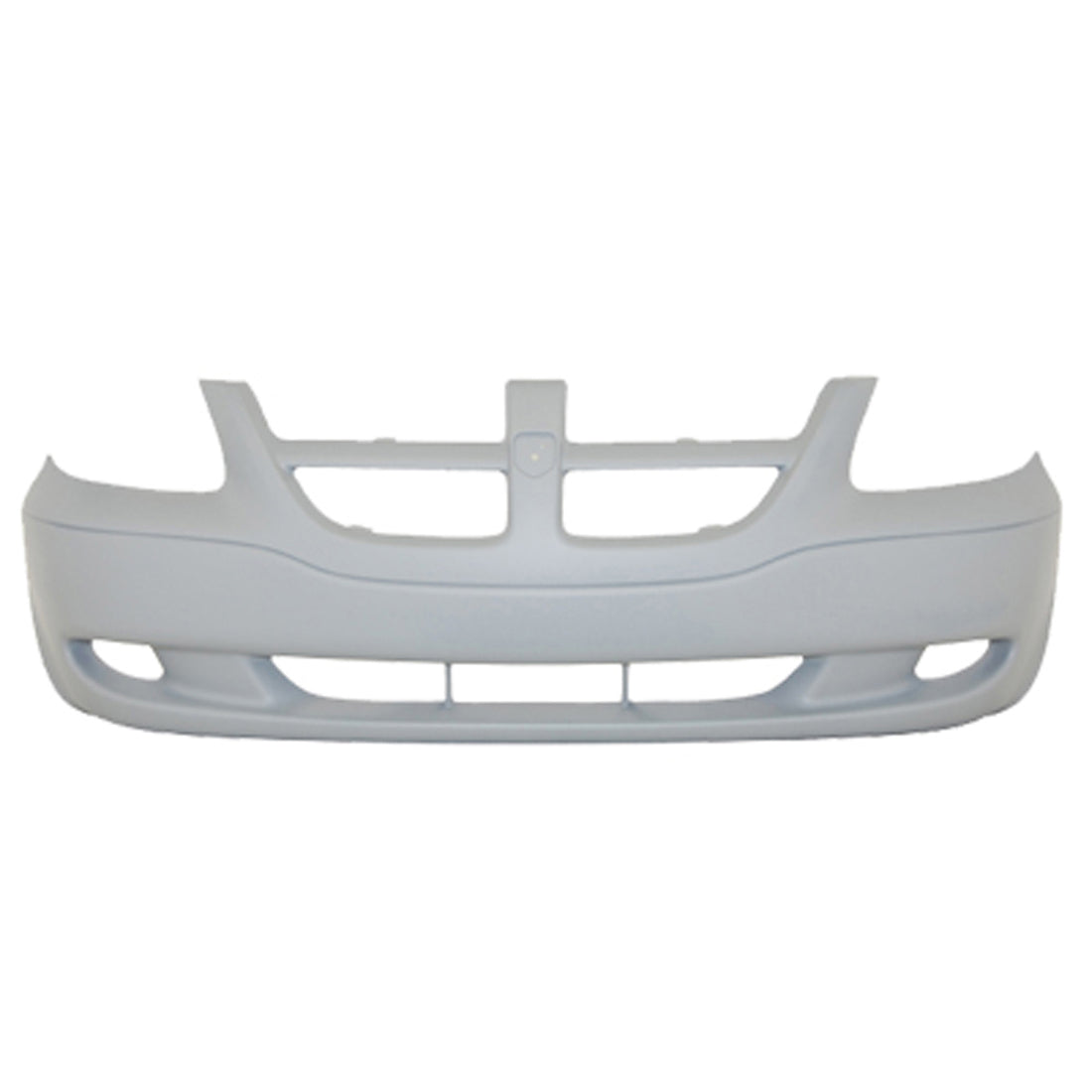 Front bumper cover 2001 - 2004 DODGE CARAVAN CAPA CH1000326C 5018608AA