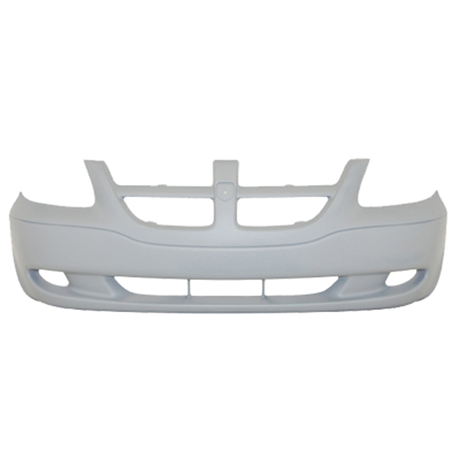 Front bumper cover 2001 - 2004 DODGE CARAVAN CAPA CH1000326C 5018608AA