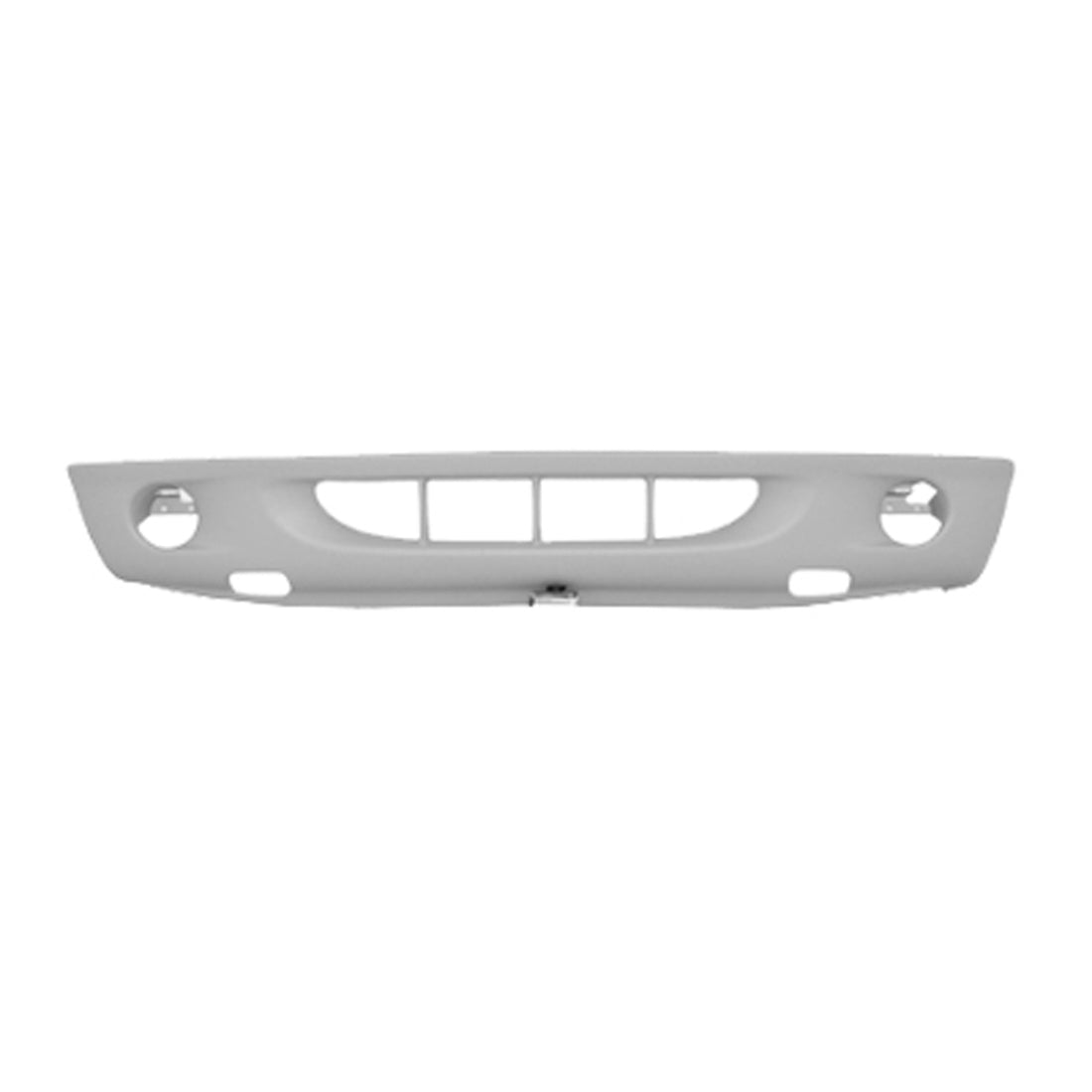 Front bumper cover 2001 - 2004 DODGE DAKOTA  CH1000348 55076531AC