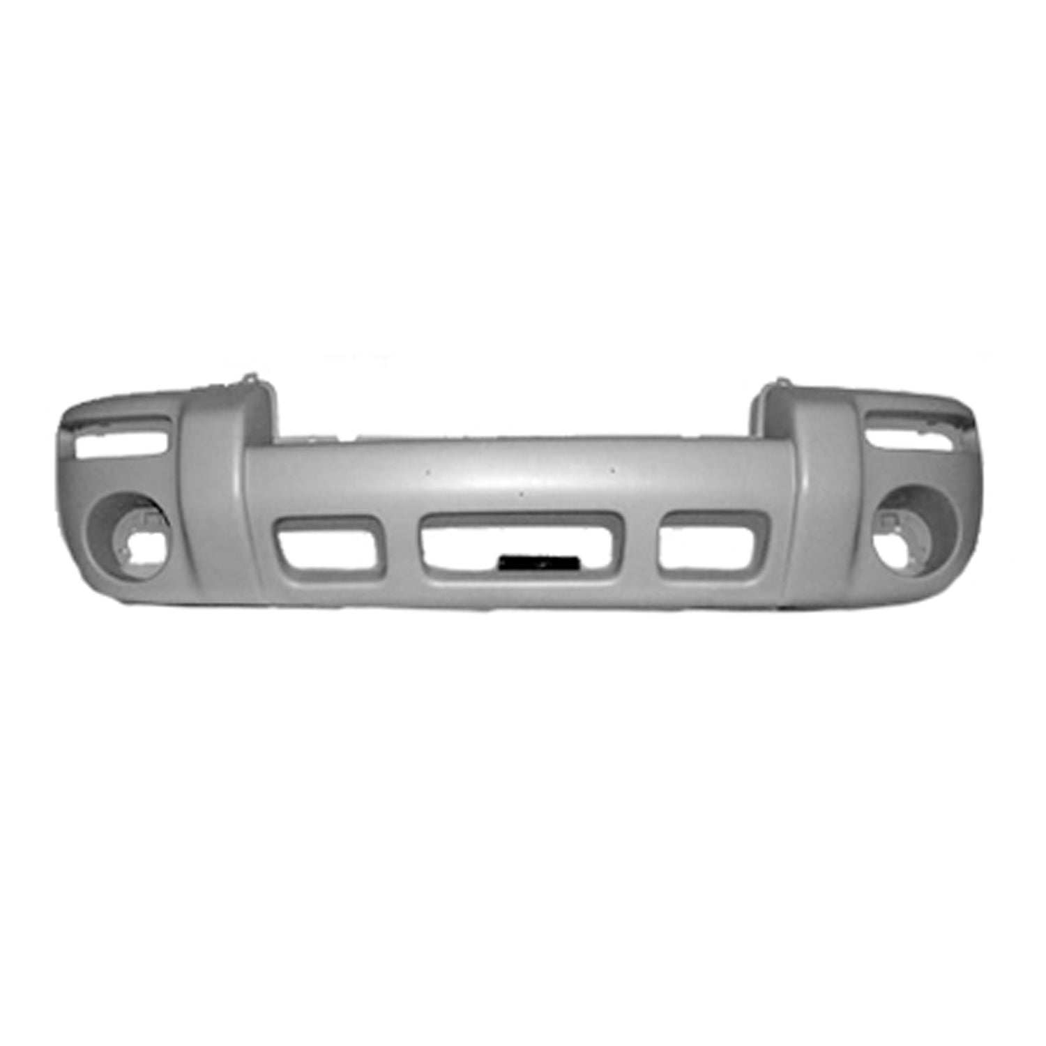 Front bumper cover 2002 - 2004 JEEP LIBERTY CAPA CH1000367PP 5GJ63HS5AC