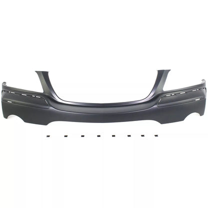 Front bumper cover 2004 - 2006 CHRYSLER PACIFICA  CH1000381 5102341AB