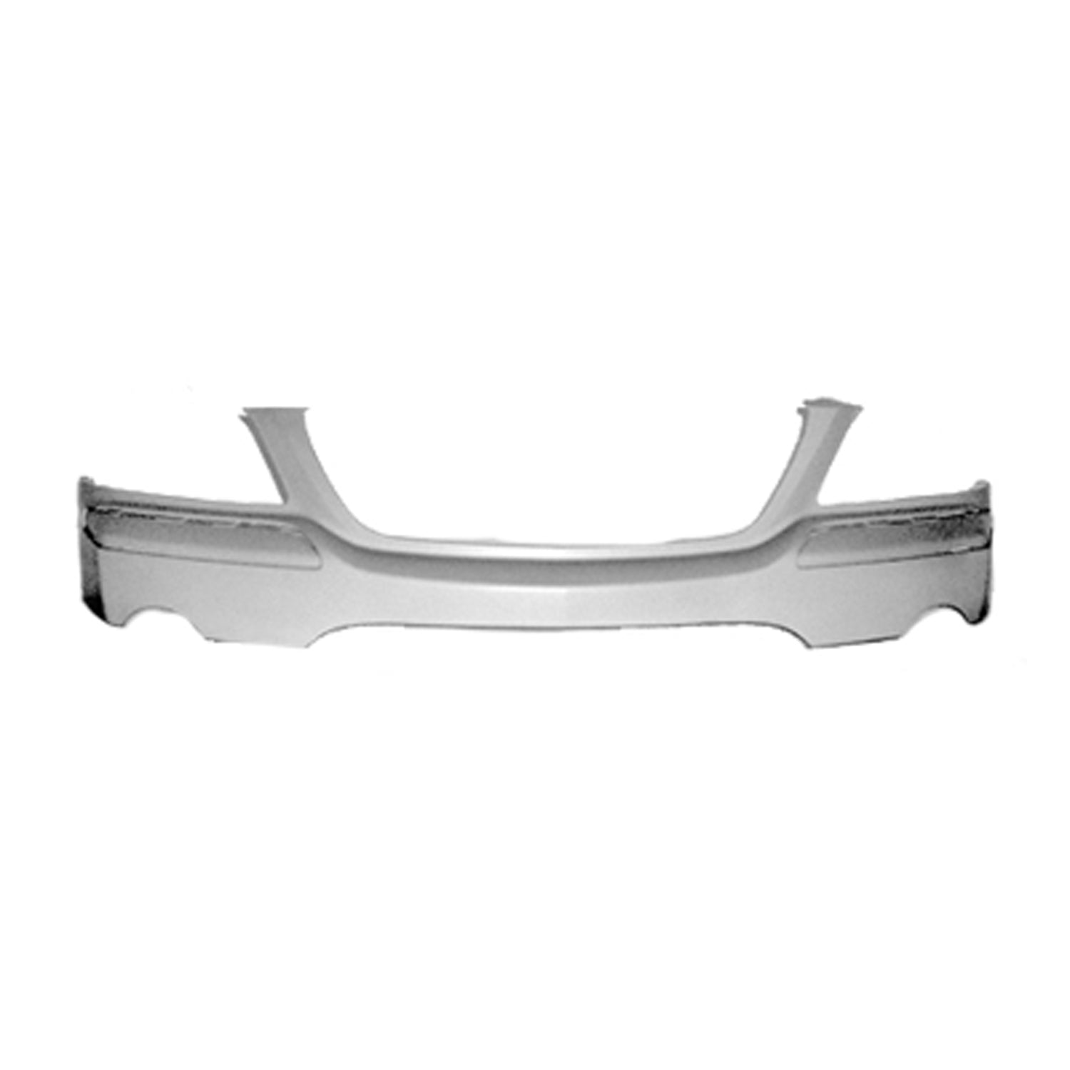 Front bumper cover 2004 - 2006 CHRYSLER PACIFICA CAPA CH1000381C 5102341AB