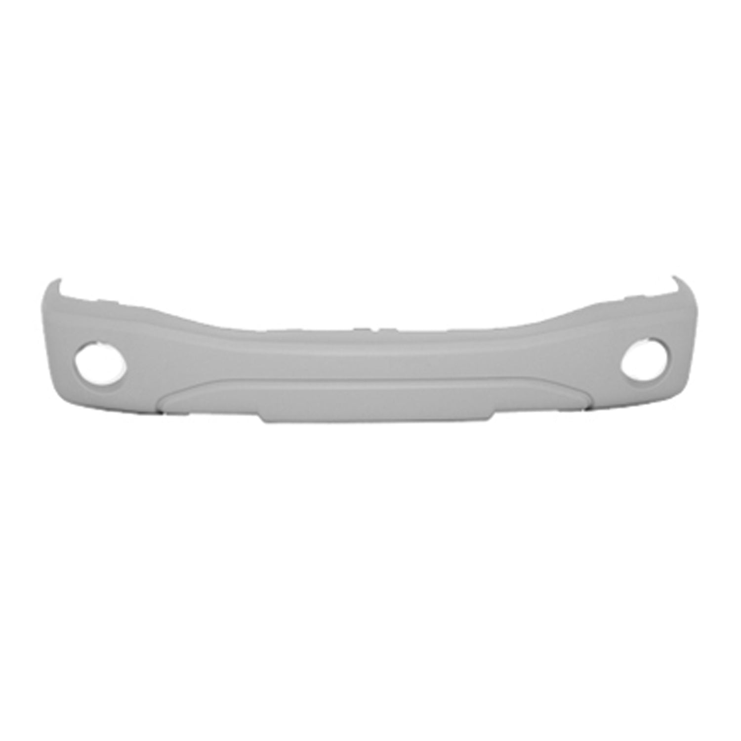 Front bumper cover 2004 - 2006 DODGE DURANGO CAPA CH1000418PP 5HP18TZZAB