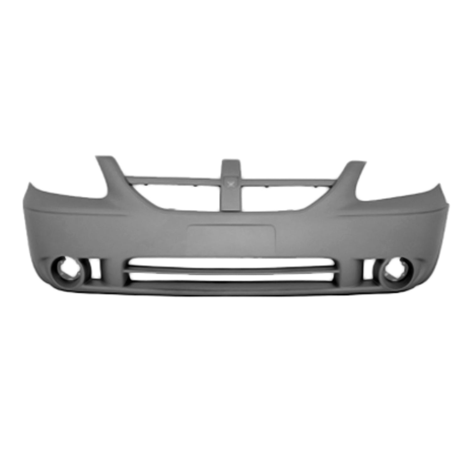 Front bumper cover 2005 - 2007 DODGE GRAND CARAVAN  CH1000430 5139118AA