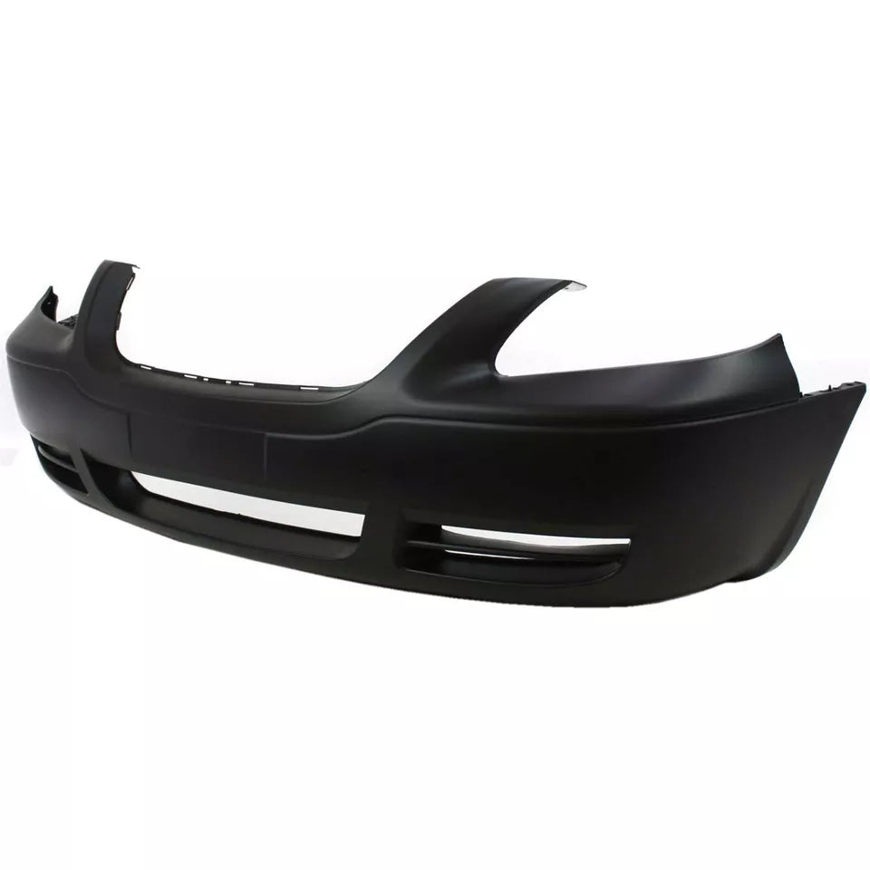 Front bumper cover 2005 - 2007 CHRYSLER TOWN &amp; COUNTRY  CH1000432 5139119AA