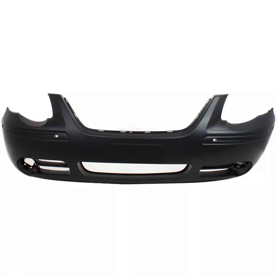 Front bumper cover 2005 - 2007 CHRYSLER TOWN &amp; COUNTRY  CH1000433 5139121AA