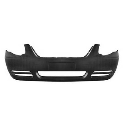 Front bumper cover 2005 - 2007 CHRYSLER TOWN &amp; COUNTRY  CH1000434 5139120AA