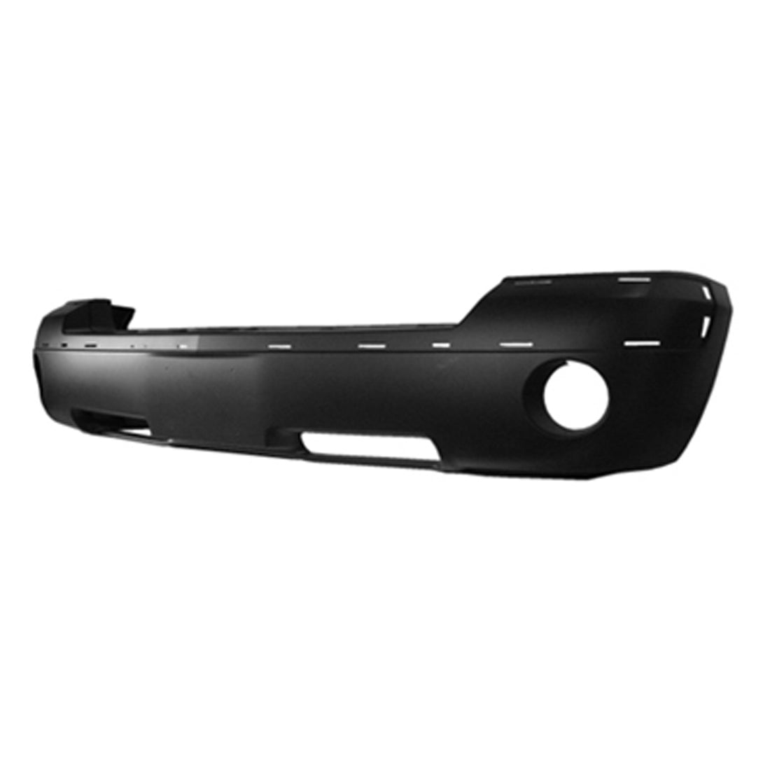 Front bumper cover 2005 - 2007 DODGE DAKOTA CAPA CH1000443C 5JL34TZZAF