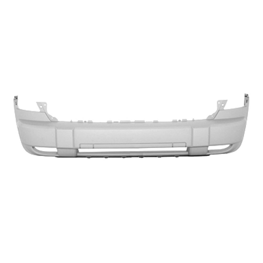 Front bumper cover 2006 - 2007 JEEP LIBERTY CAPA CH1000869PP 5JJ07TZZAD