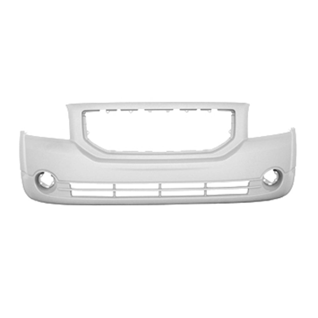 Front bumper cover 2007 - 2012 DODGE CALIBER CAPA CH1000870PP 5183394AE