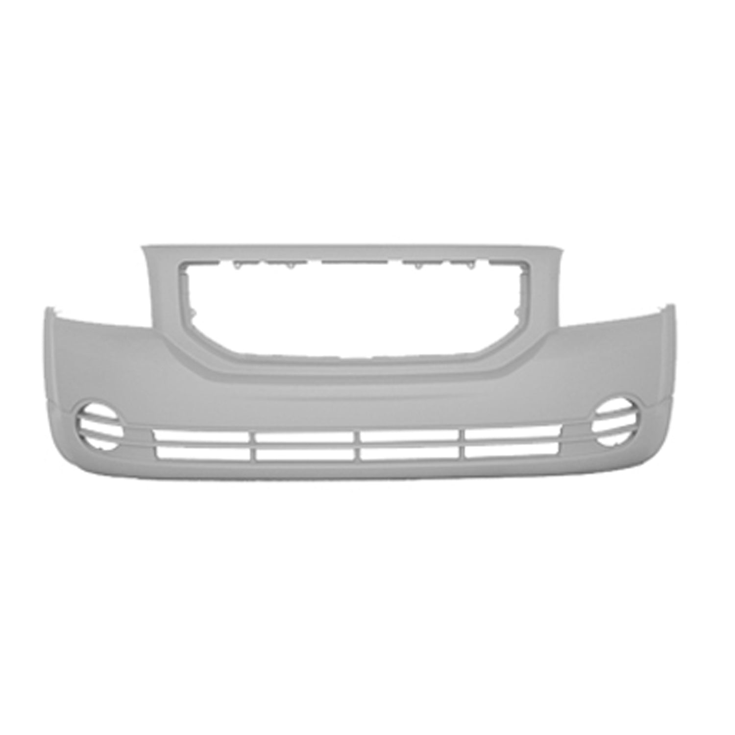 Front bumper cover 2007 - 2012 DODGE CALIBER CAPA CH1000871PP 5183407AE