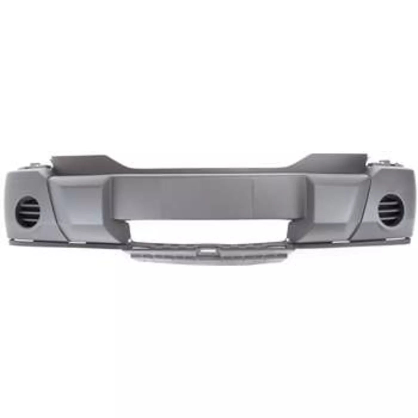 Front bumper cover 2007 - 2009 DODGE NITRO CAPA CH1000886C 1FU08CD7AA