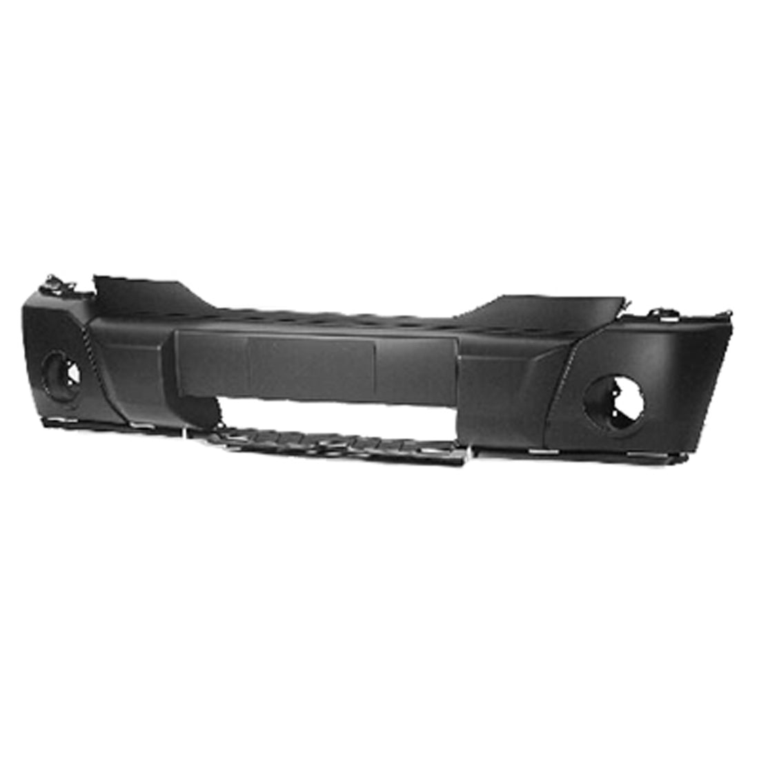 Front bumper cover 2007 - 2011 DODGE NITRO CAPA CH1000887PP 68003897AA