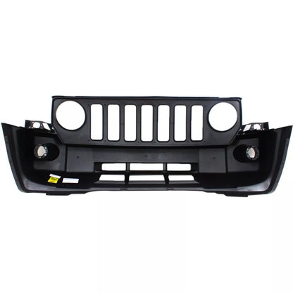 Front bumper cover 2007 - 2010 JEEP PATRIOT CAPA CH1000893C 68021299AB