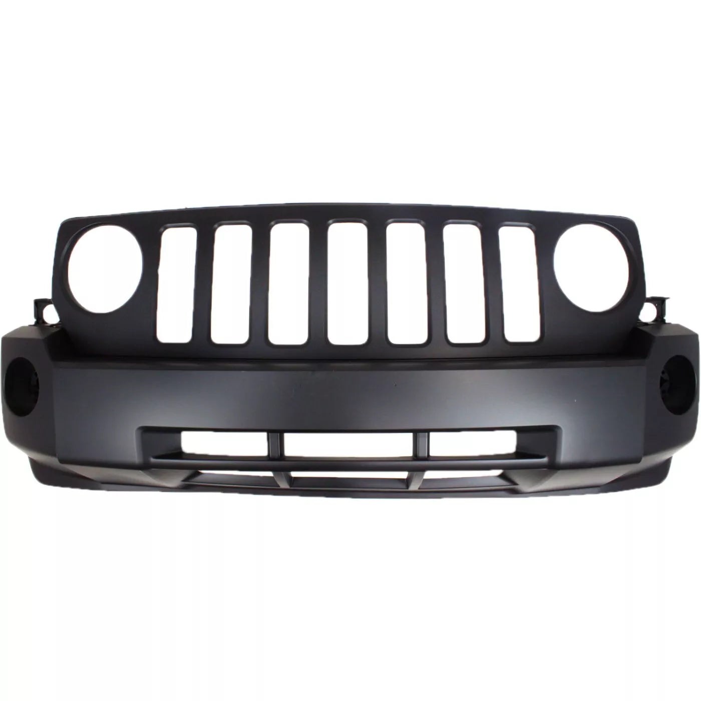 Front bumper cover 2007 - 2010 JEEP PATRIOT CAPA CH1000893C 68021299AB