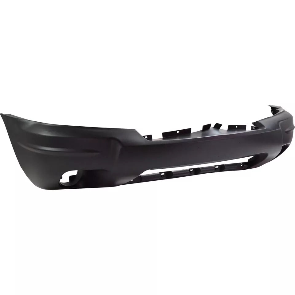 Front bumper cover 2004 - 2004 JEEP GRAND CHEROKEE  CH1000920 5JF89TZZAD