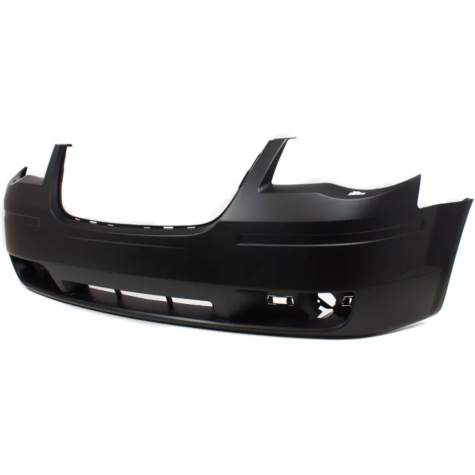 Front bumper cover 2008 - 2010 CHRYSLER TOWN &amp; COUNTRY CAPA CH1000928C 1KG11TZZAC