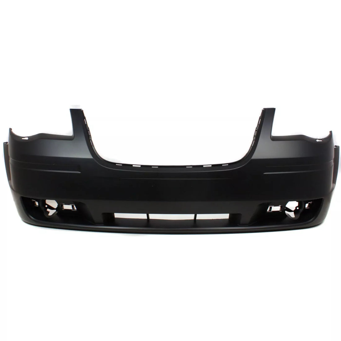 Front bumper cover 2008 - 2010 CHRYSLER TOWN &amp; COUNTRY CAPA CH1000928C 1KG11TZZAC