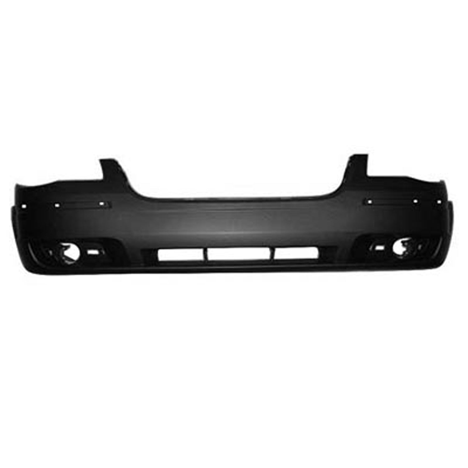 Front bumper cover 2008 - 2010 CHRYSLER TOWN &amp; COUNTRY ORIGINAL CH1000929OE 1KG09TZZAB