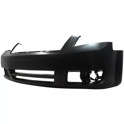 Front bumper cover 2008 - 2010 DODGE GRAND CARAVAN  CH1000931 1AG02TZZAB